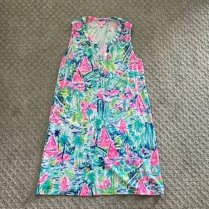 Lilly Pulitzer Essie Dress size Small.